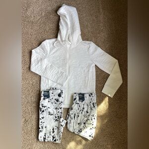 3-Piece Athleisure Clothing NWT